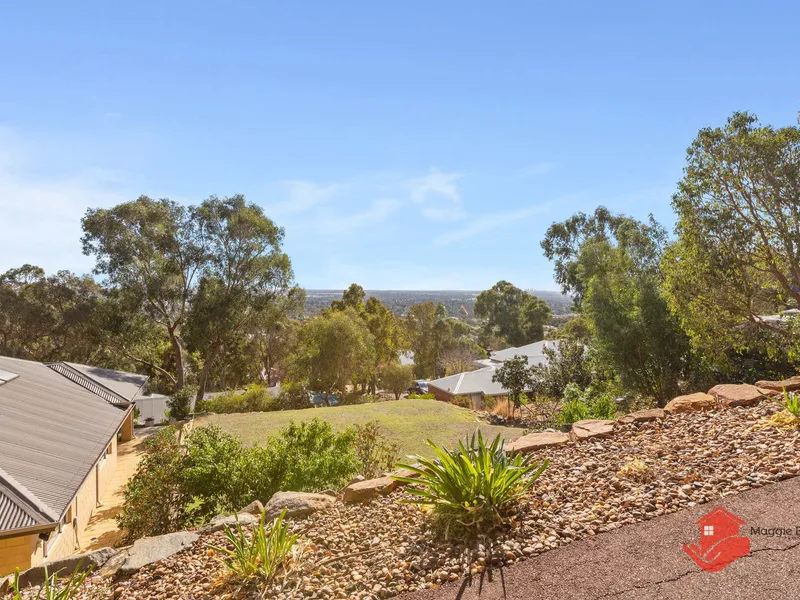 Immaculate Home High on the Hill.