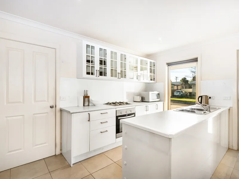 The perfect beginning.