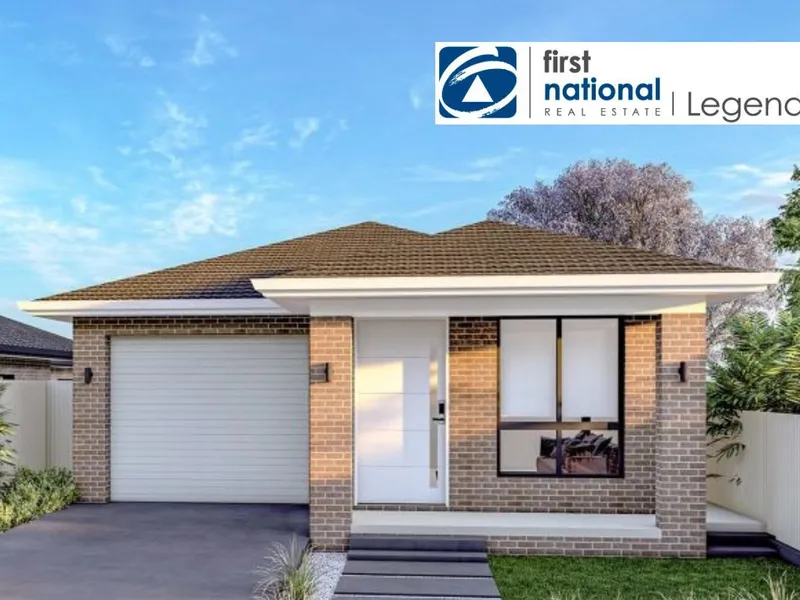 Brand New North Facing House