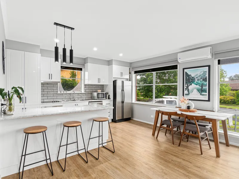 Neat and Rejuvenated!