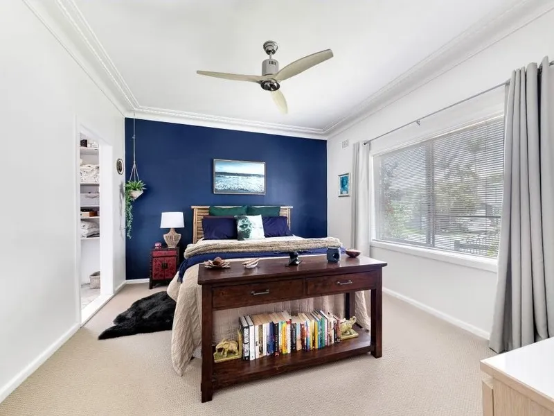 Private room in lovely home