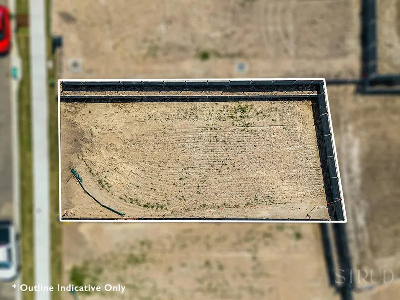 BRAND NEW LOT AVAILABLE IN BELLEVUE ESTATE