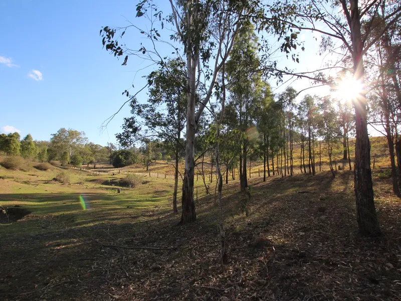 Acreage in Murphy's Creek