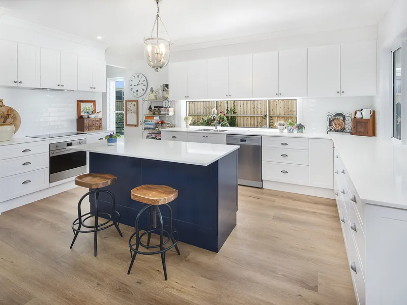 Stunning Architecturally Designed Family Home