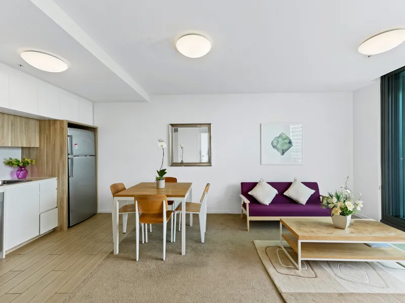 Vacant Ready To Move In