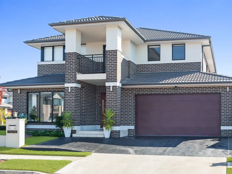 Magnificent in both its Grand Elegance and Luxury