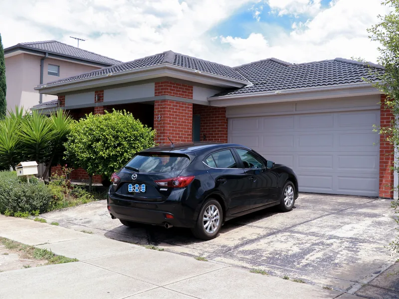 A place to call home !