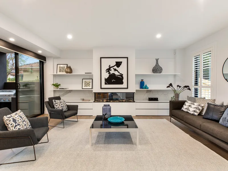 Seductively new and sensationally placed