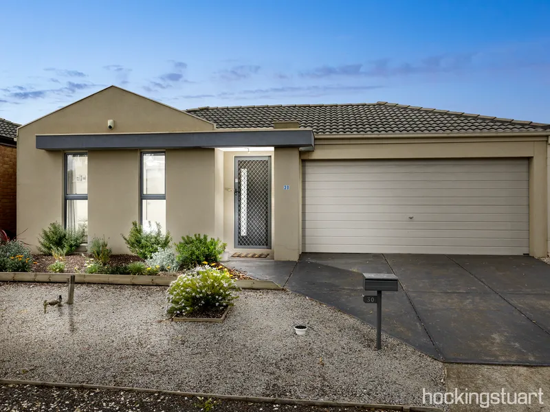 SPACIOUS LIVING IN THE HEART OF MELTON WEST