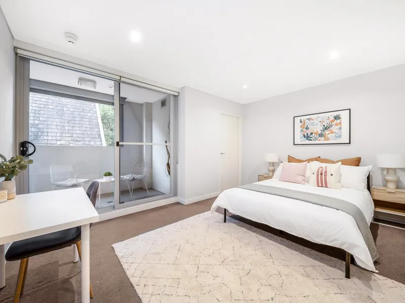 Furnished | All Bills Inc | Flexible Lease | 5 min walk to Burwood Station