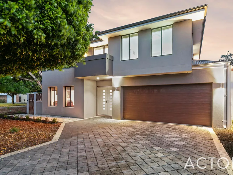 THE QUINTESSENTIAL FAMILY HOME