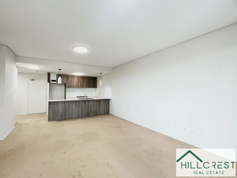 NEAR NEW TWO BEDROOM APARTMENT WITH YOUR NEW COMMUNITY