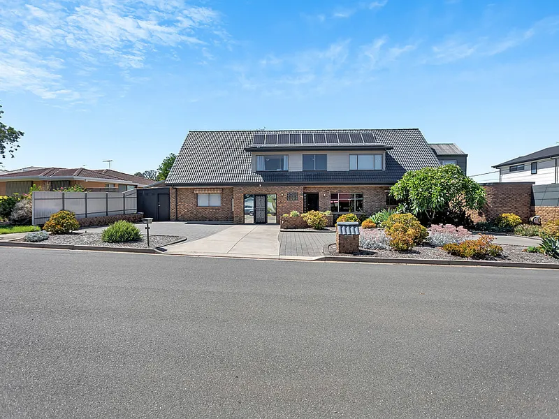 A rare property of such grand proportions, positioned a stones throw from the stunning Esplanade
