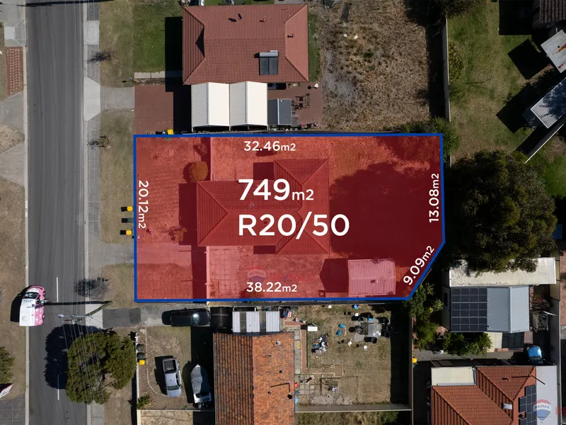 Perfect Retain and Build Opportunity!!!