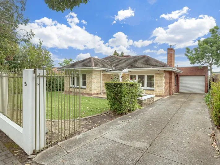 Family home with room to grow