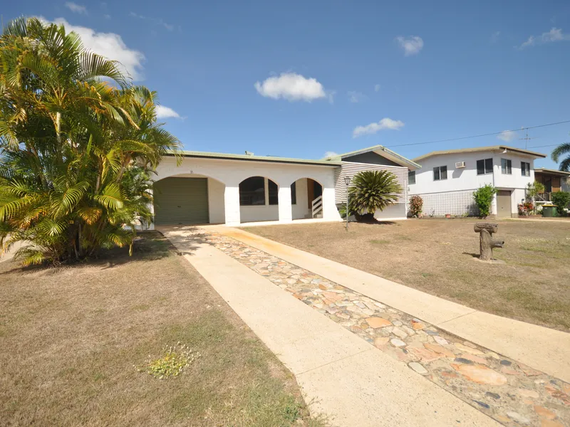 Lowset Block Home on Private Block