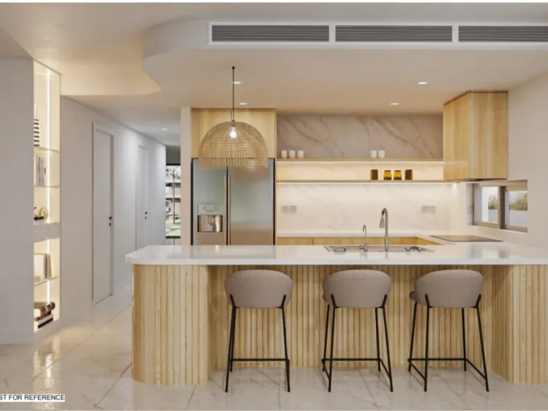 BRAND NEW LUX BEACHSIDE HOME