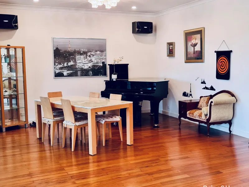 3 Bedroom Home