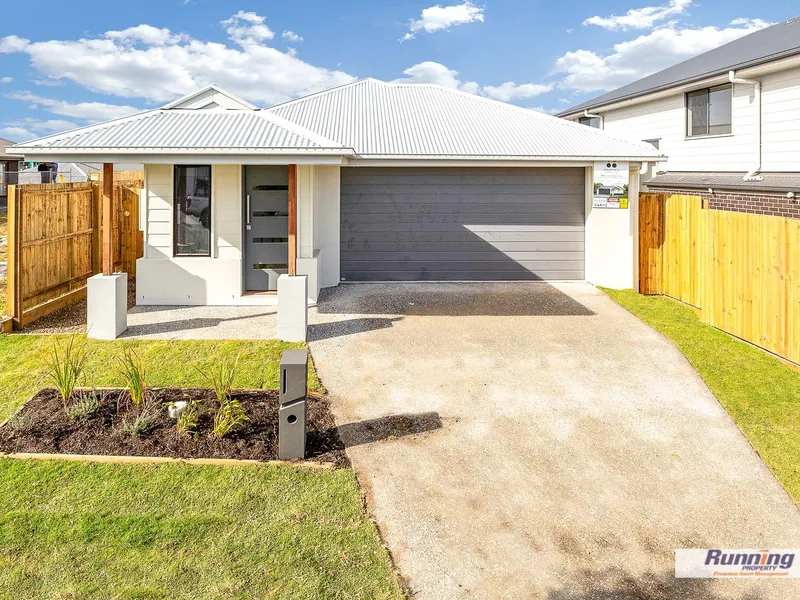 BEAUTIFUL FAMILY HOME IN QUIET LOCATION!! - BRAND NEW!!