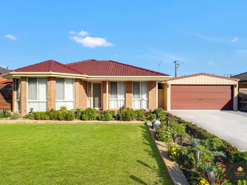 Perfect Family home in Court location