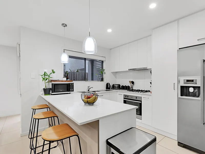Modern, Low Maintenance living