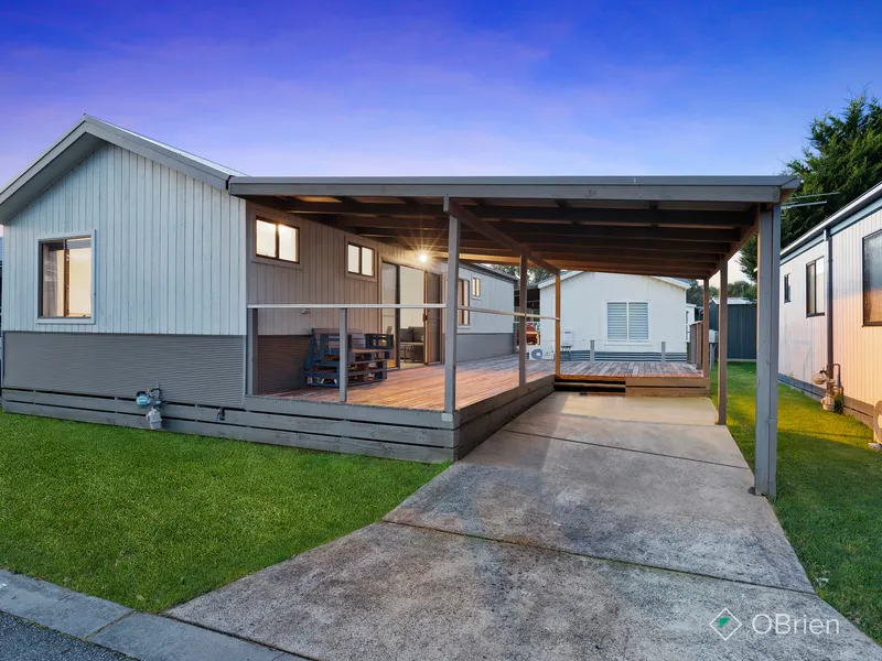 Leisurely Living on the Peninsula