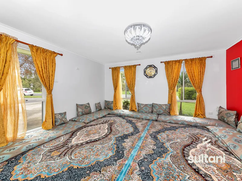 Family Home with Large Land 