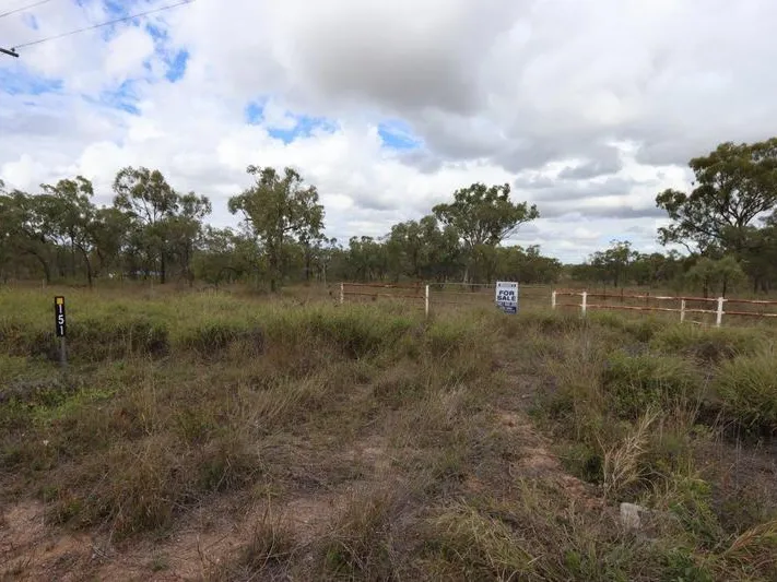 VACANT LAND - 20 ACRES