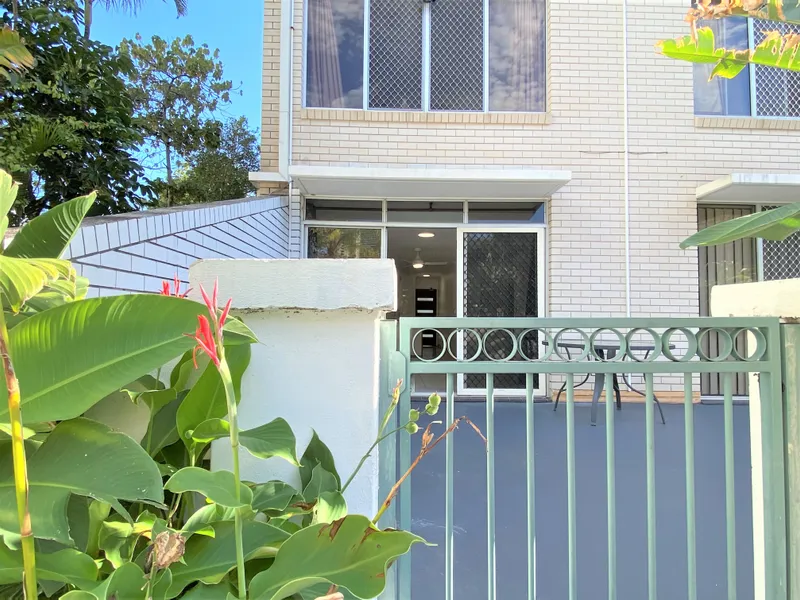 Rarely Seen In City Living! Oversized Outdoor Area - For Your Exclusive Use!