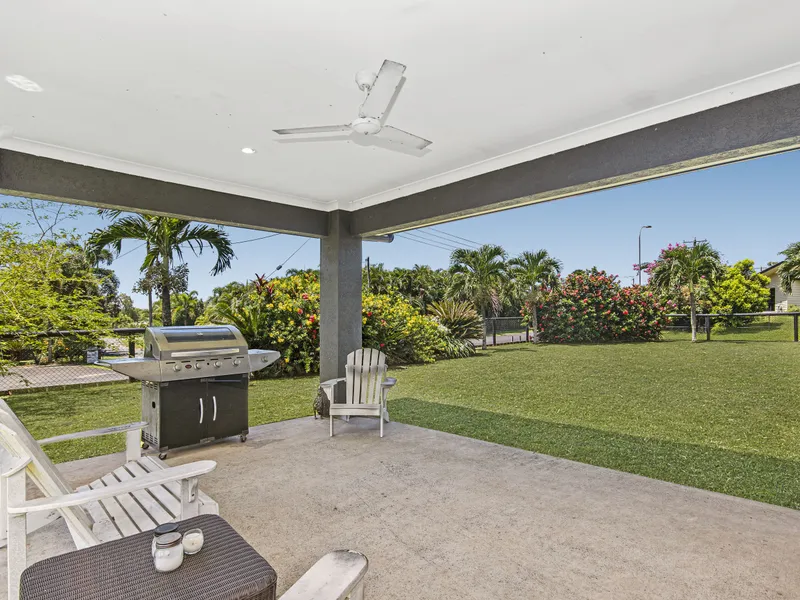 Modern Family Home with Convenient Access to Water !