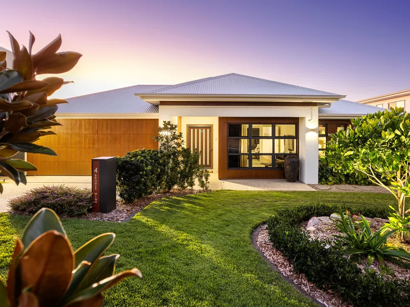 Showstopping Style, Design & Elevated Views!