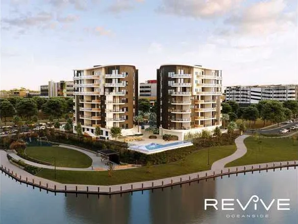 Waterfront 5th Floor - 3 Bed - 2 Secure Carparks