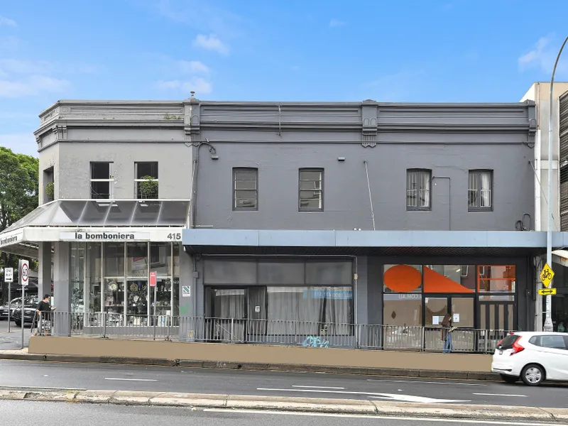 Spacious 3 Bedroom Apartment In The Heart of Leichhardt - Rear lane entry (Renwick Lane)