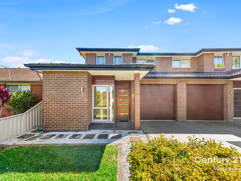 As-new Duplex in a Cul-de-sac! Great Schools!