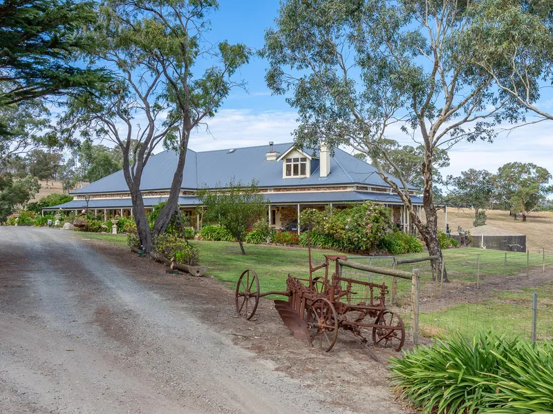 ANDERSON PARK ESTATE - 38 acres / 15.42 HA