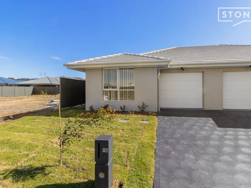 Brand New and Move in Ready!