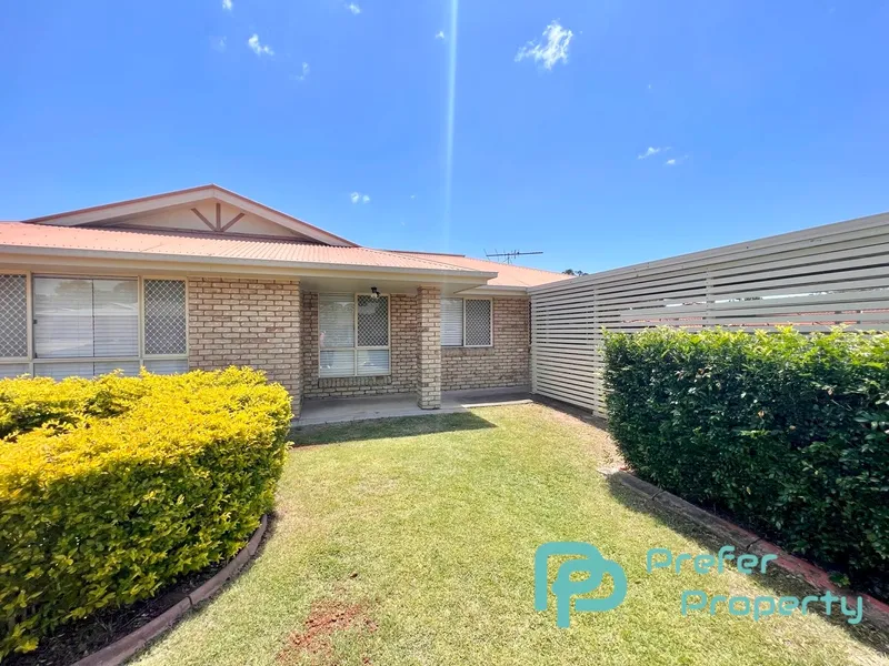 Modern Four bedroom house with all home needs