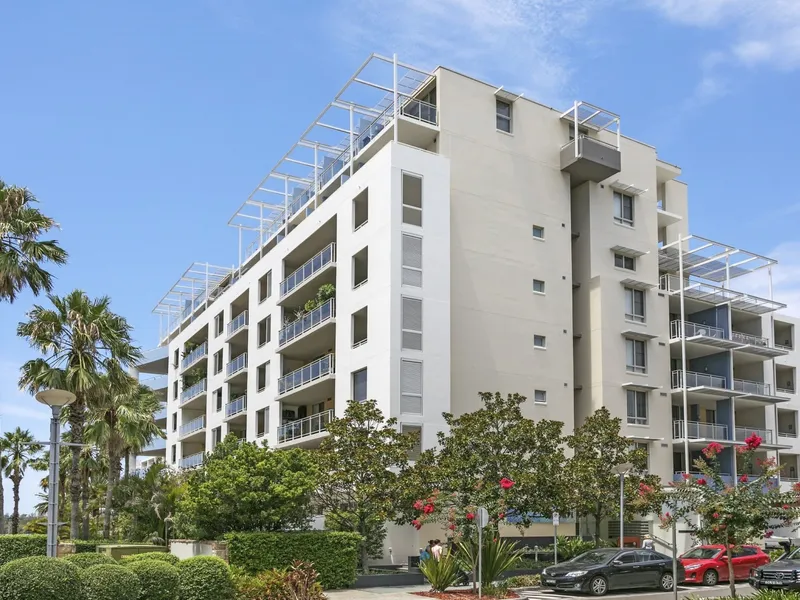 Lipari - Cosy, contemporary, and convenient one bedroom 