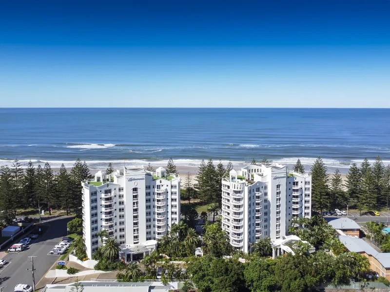 ONE OF THE BEST AT BURLEIGH MEDITERRANEAN