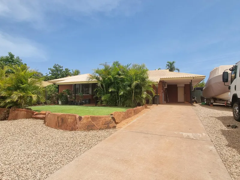 3 Bedroom, 1 Bathroom Home with Pool & Shed