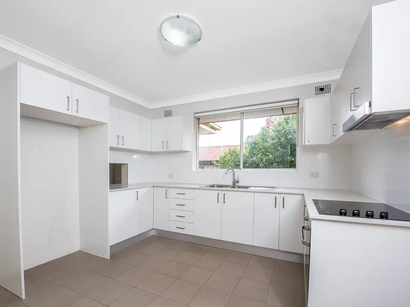 Large 2 bedroom apartment 