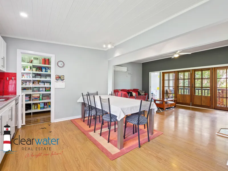 Family Home - Large Block @ Quaama