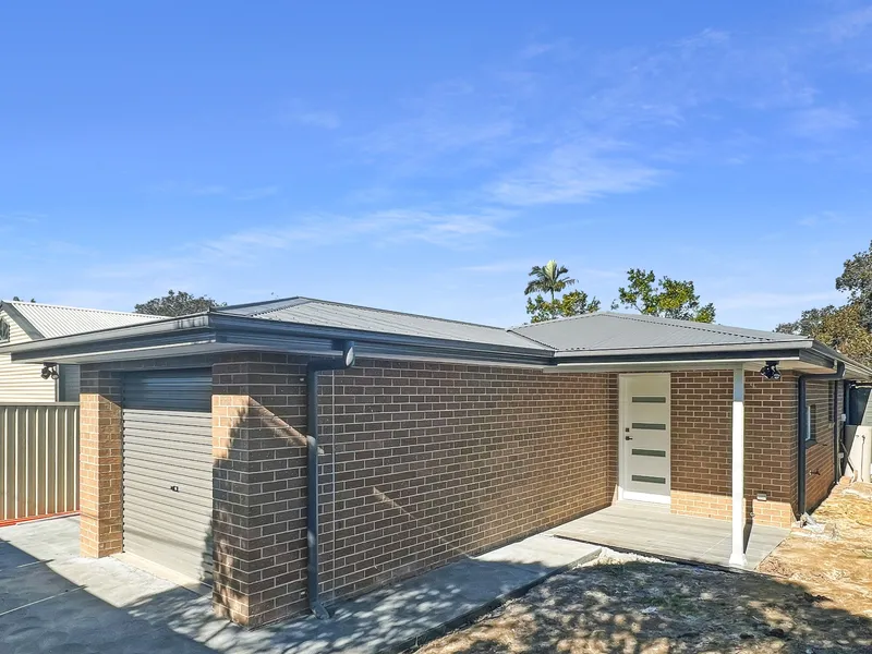 Brand New Granny Flat!