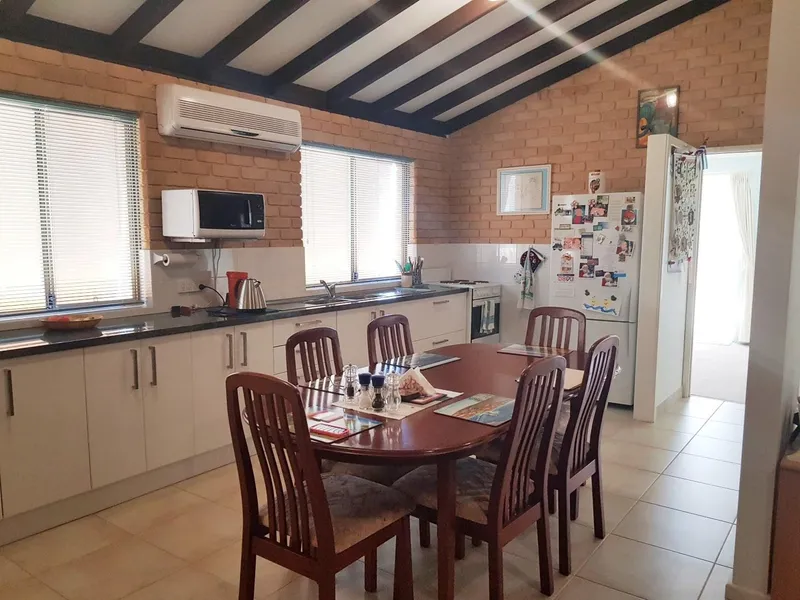 Remodelled Double Brick Unit