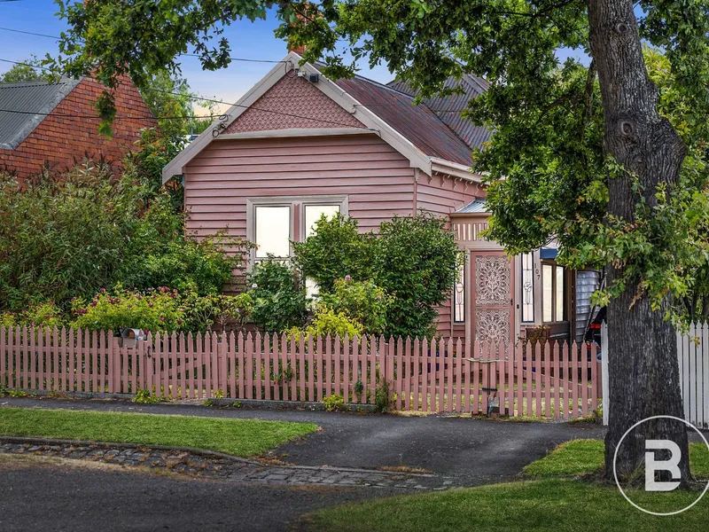 ORIGINAL CHARM IN SOLDIERS HILL