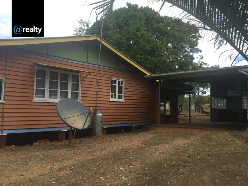 A little gem of a home on offer in Mount Garnet