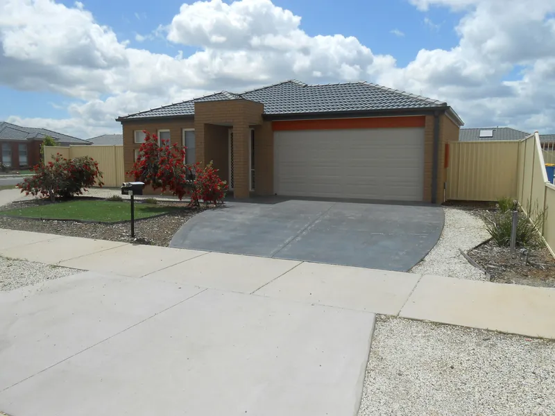4 BEDROOM HOME