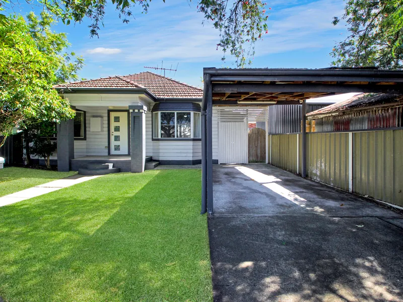 Charming Home in Central Location
