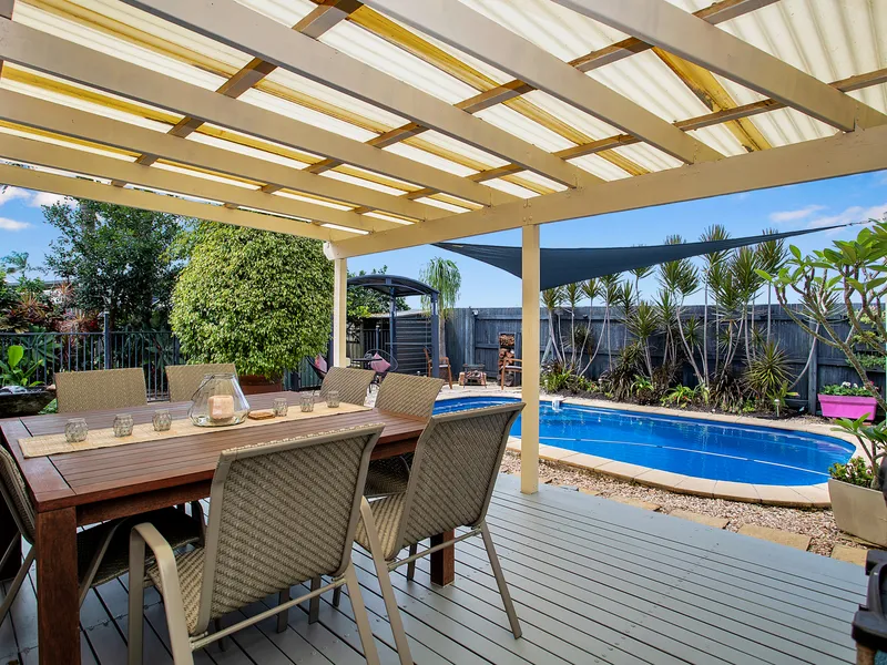 Your Own Tranquil Retreat...