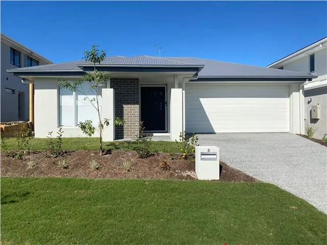 Brand new 4 bedroom home with ducted A/C at the Magnificent Whiterock Estate - Available Now!